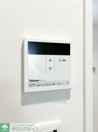 ラ リヴィエール テール稲毛の物件内観写真